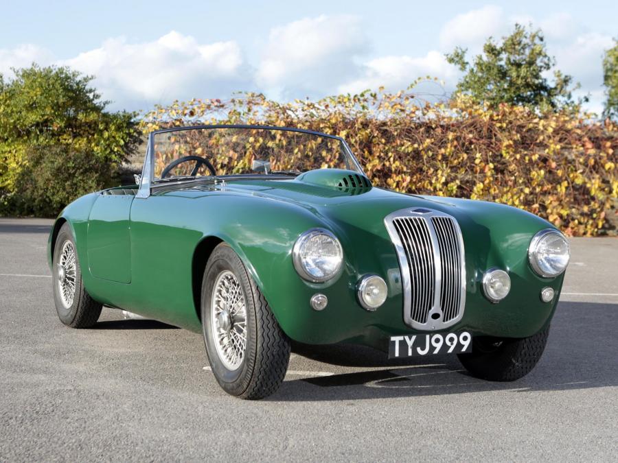 Frazer Nash Targa Florio Roadster '1952